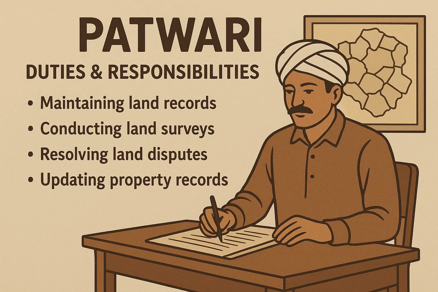 HP Patwari Salary and Job Profile 2025 | Himachal Pradesh Revenue Department